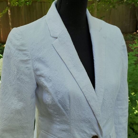 APT 9 | Jacard style Blazer - Picture 2 of 8